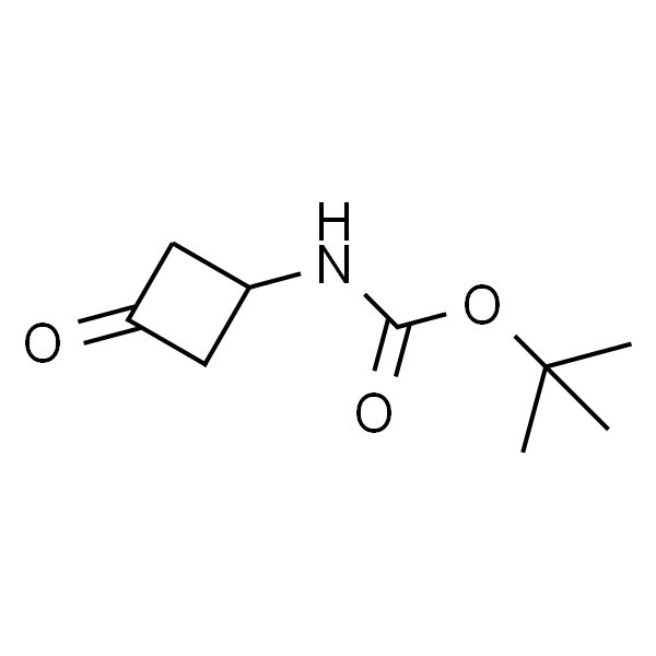 3-氧代环丁基氨基甲酸叔丁酯