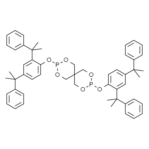 3，9-二(2，4-二枯基苯氧基)-2，4，8，10-四氧杂-3，9-二磷杂螺[5.5]十一烷
