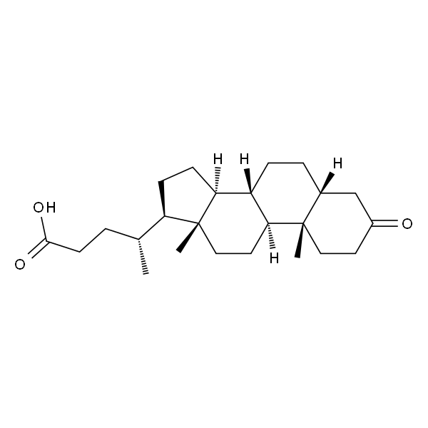3-氧代-5BETA-胆酸