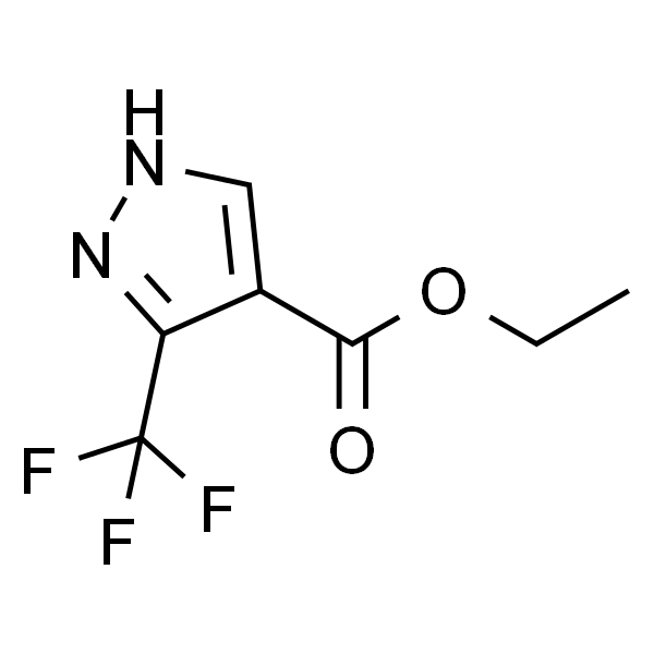 3-三氟甲基吡唑-4-甲酸乙酯