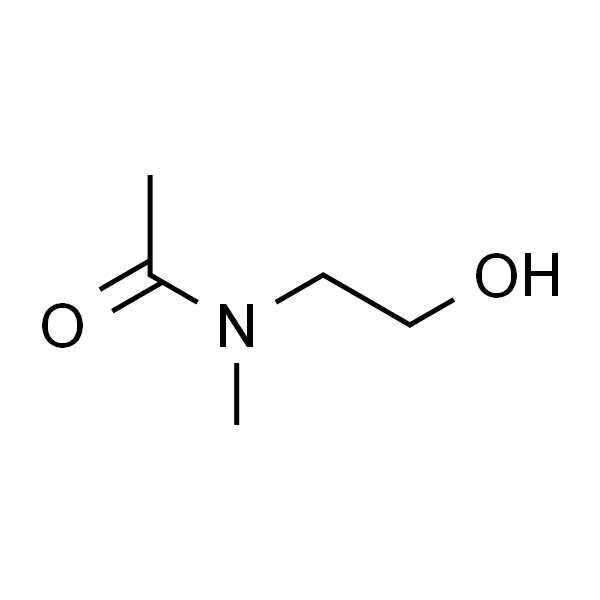 N-(2-羟乙基)-N-甲基乙酰胺