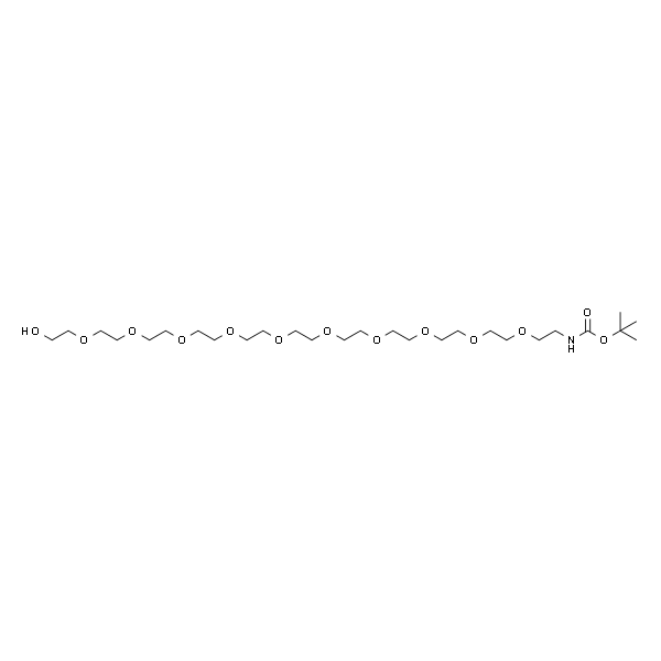 Boc-NH-PEG11-OH