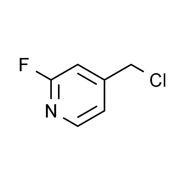 4-(氯甲基)-2-氟吡啶