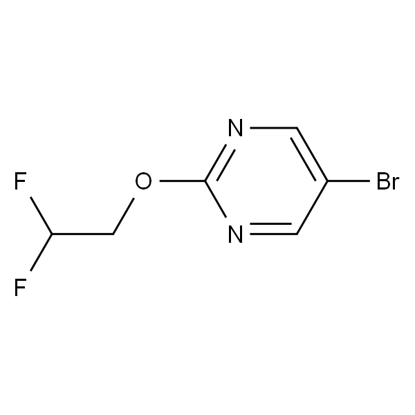 5-溴-2-(2,2-二氟乙氧基)嘧啶