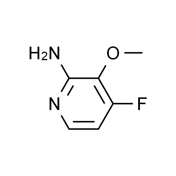 4-氟-3-甲氧基吡啶-2-胺