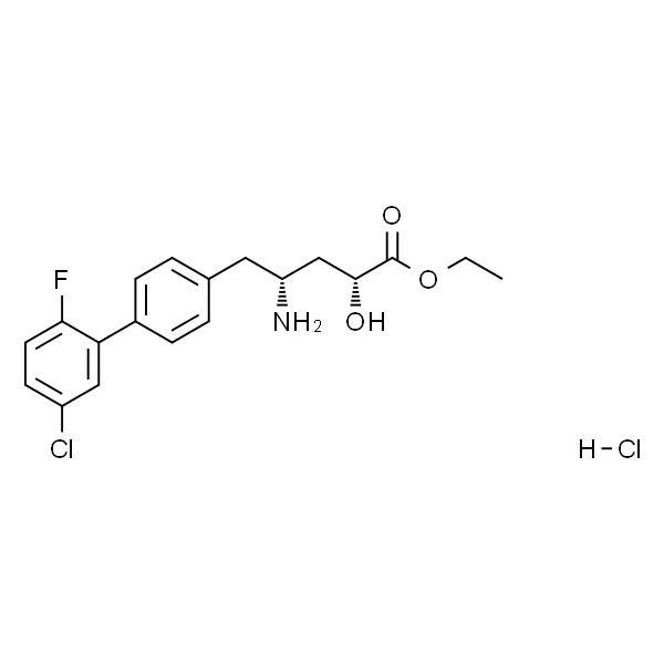 (2S,4R)-4-氨基-5-(5'-氯-2'-氟-[1,1'-联苯]-4-基)-2-(乙氧基甲基)-2-甲基戊酸苄酯