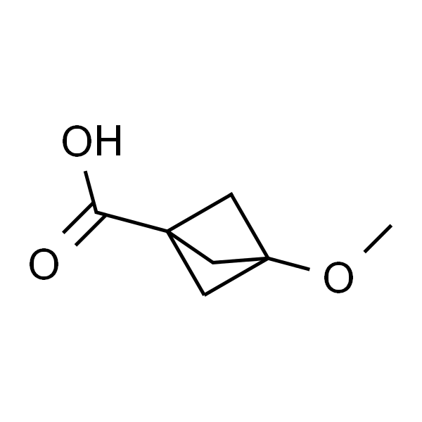 3-甲氧基双环[1.1.1]戊烷-1-羧酸