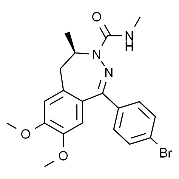 (R)-1-(4-溴苯基)-7,8-二甲氧基-N,4-二甲基-4,5-二氢-3H-苯并[d][1,2]二氮杂-3-甲酰胺