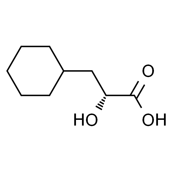 (R)-3-环己基-2-羟基丙酸