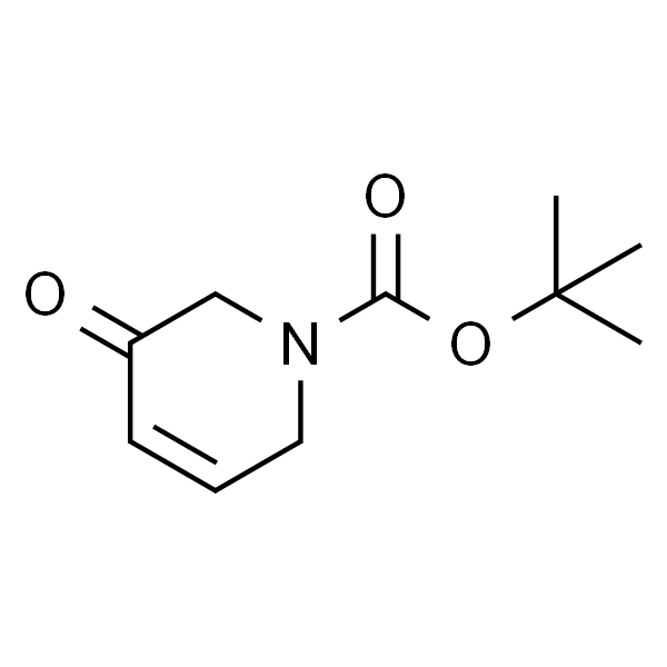 5-氧代-5,6-二氢吡啶-1(2H)-羧酸叔丁酯