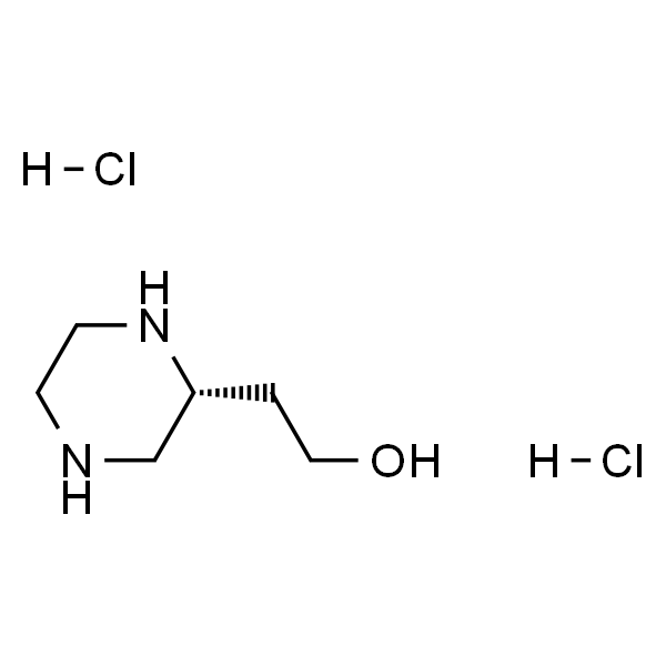 (R)-2-(哌嗪-2-基)乙醇二盐酸盐