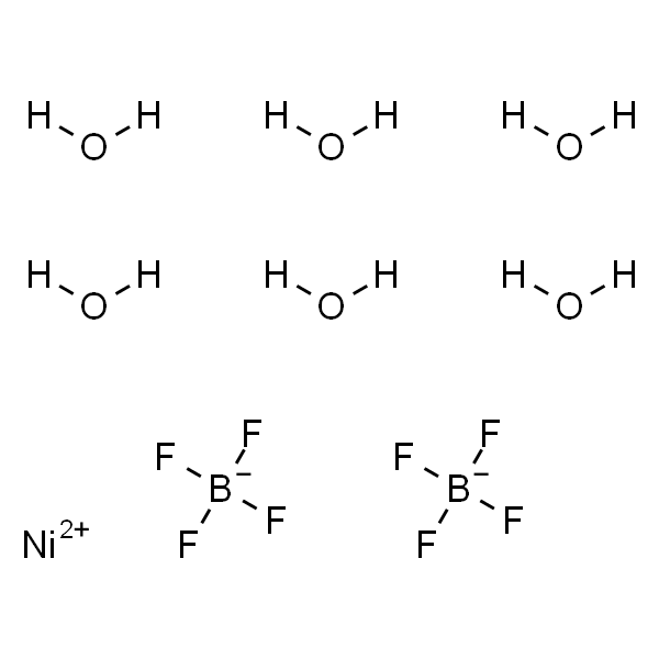 Nickel(II) tetrafluoroborate hexahydrate