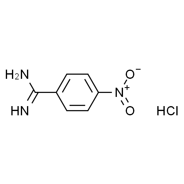 4-硝基苯甲脒盐酸盐