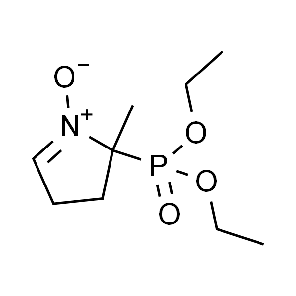 5-(二乙氧基磷酰)-5-甲基-1-吡咯啉 N-氧化物
