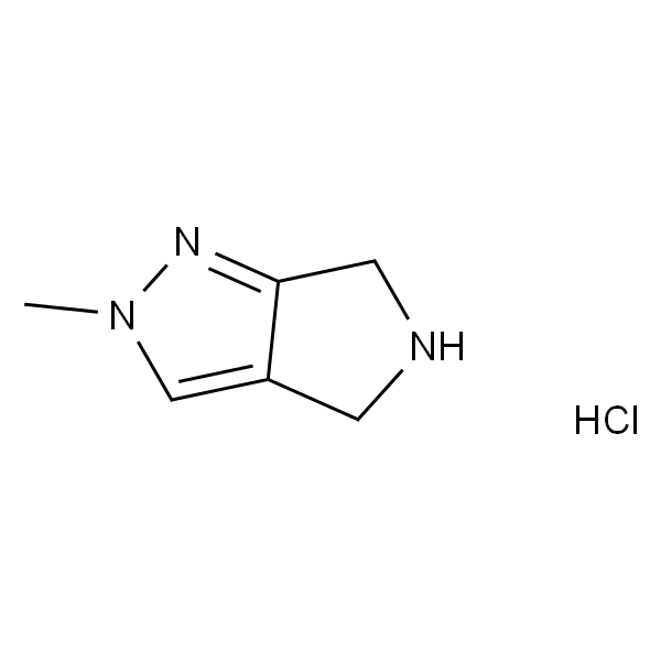 2-甲基-2,4,5,6-四氢吡咯并[3,4-c]吡唑二盐酸盐