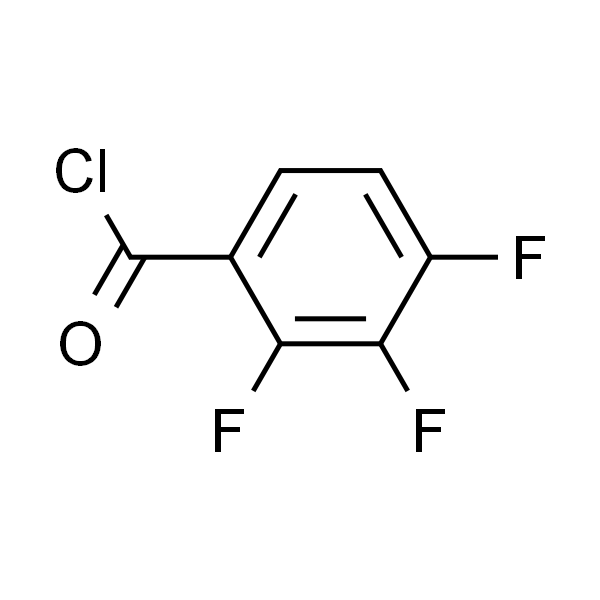 2,3,4-三氟苯甲酰氯