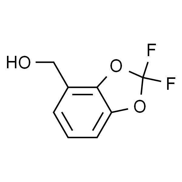 2,2-二氟-4-(羟甲基)-1,3-苯并二噁茂