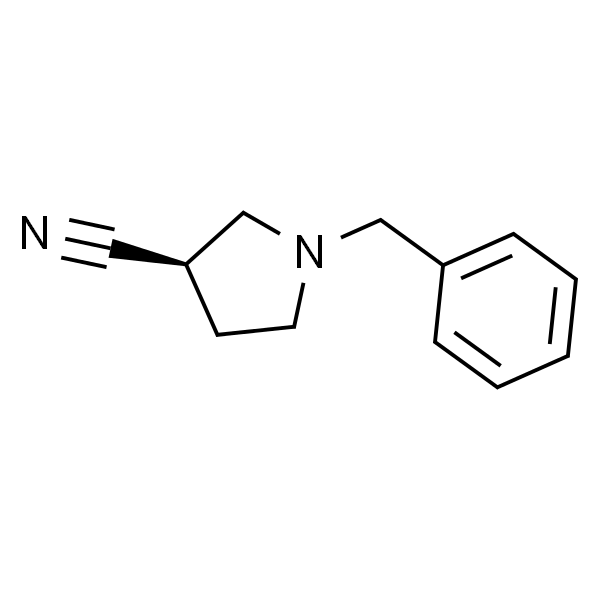 (R)-1-苄基-3-吡咯烷甲腈