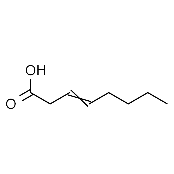 辛-3-烯酸