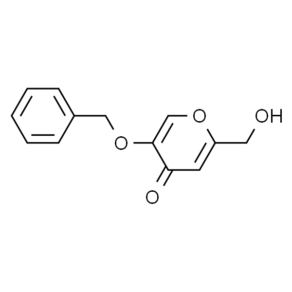 5-(苄氧基-2-(羟甲基)-4H-吡喃-4-酮