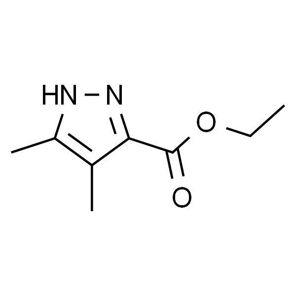 4,5-二甲基-1H-吡唑-3-甲酸乙酯