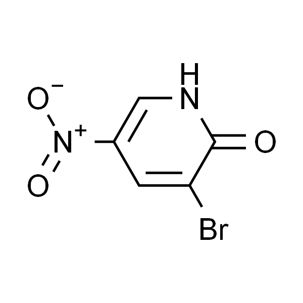 3-溴-2-羟基-5-硝基吡啶