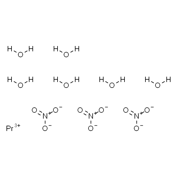 硝酸镨(III) 六水合物