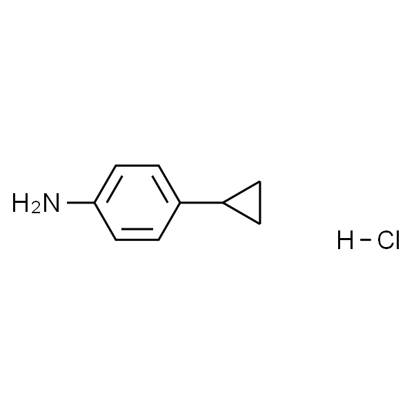 4-环丙基苯胺盐酸盐