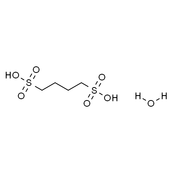 丁烷-1,4-二磺酸水合物