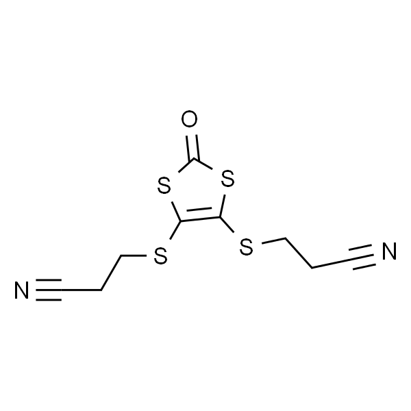 4,5-双(2-氰基乙基硫代)-1,3-二硫醇-2-酮