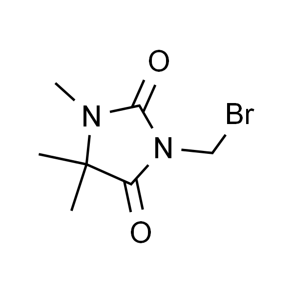 3-(溴甲基)-1,5,5-三甲基咪唑烷-2,4-二酮