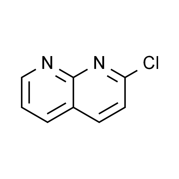 2-氯-1,8-萘啶