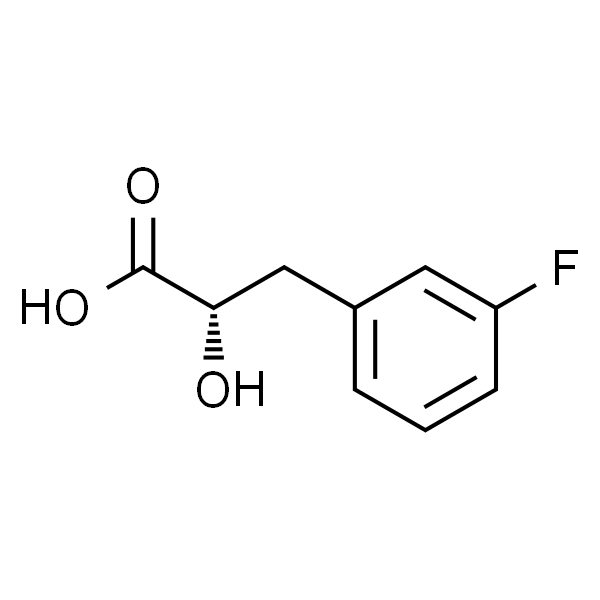 (S)-2-羟基-3-(3-氟苯基)丙酸