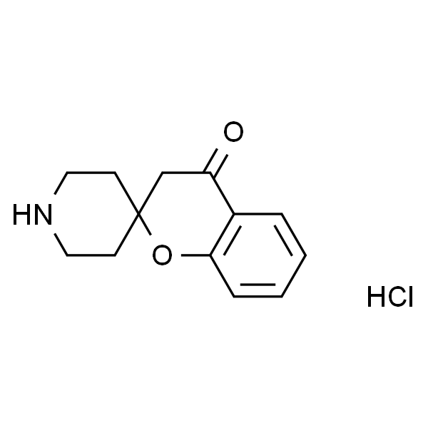4-氧代-2-螺(哌啶-4-基)-苯并吡喃盐酸盐