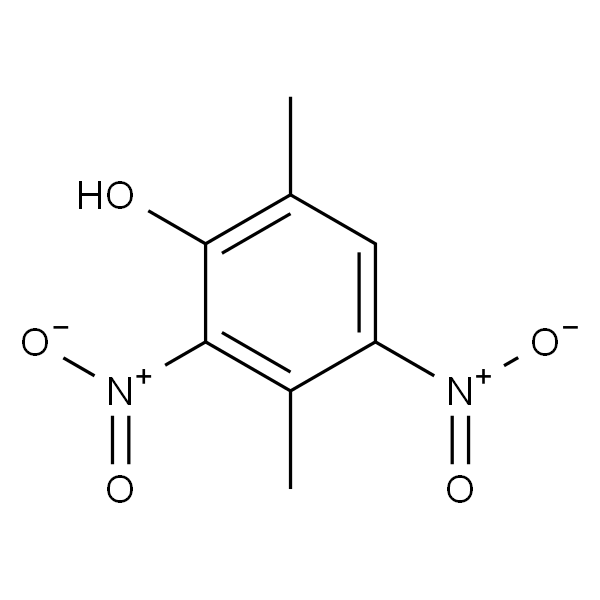 2,4-二硝基-3,6-二甲基苯酚