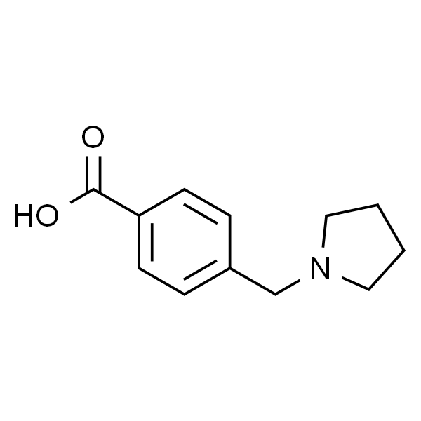 4-(吡咯烷-1-甲基)苯甲酸