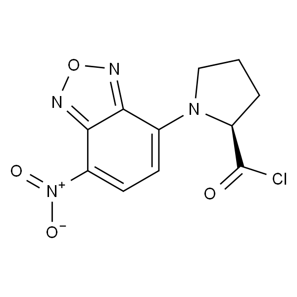 N-(7-硝基-2,1,3-苯并恶二唑-4-基)-L-脯氨酰氯