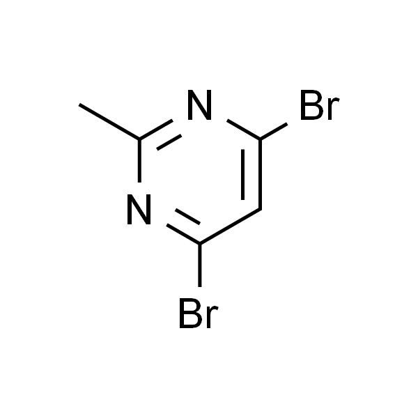4,6-二溴-2-甲基嘧啶