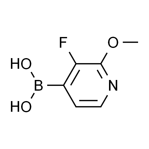 (3-氟-2-甲氧基吡啶-4-基)硼酸