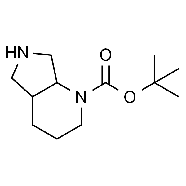 1-Boc-八氢吡咯并[3,4-b]吡啶