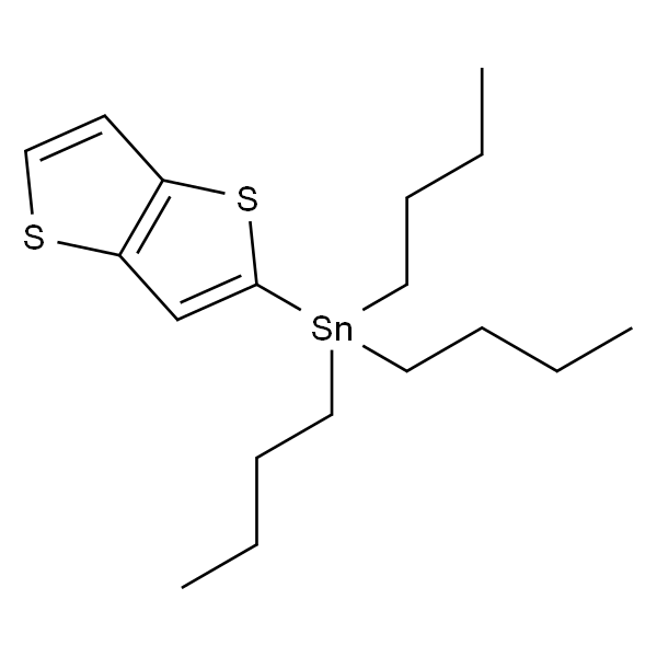 三丁基（噻吩[3,2-b]噻吩-2-基）锡