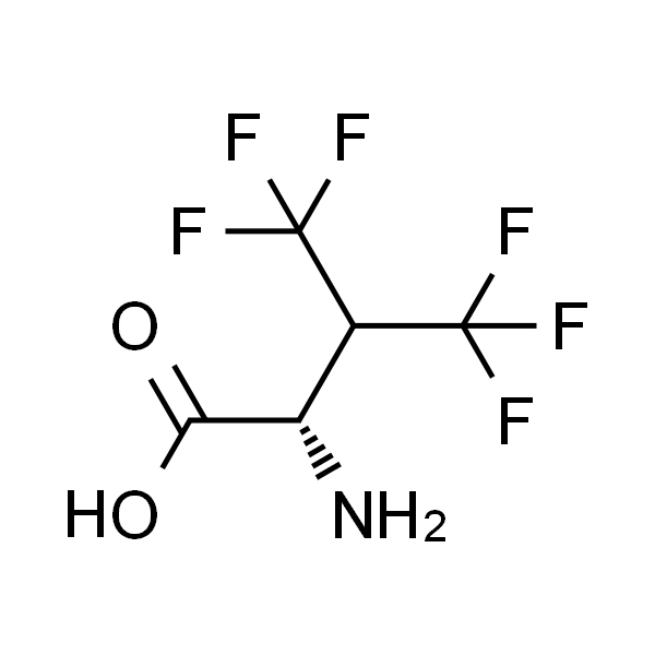 4,4,4,4',4',4'-六氟-DL-缬氨酸