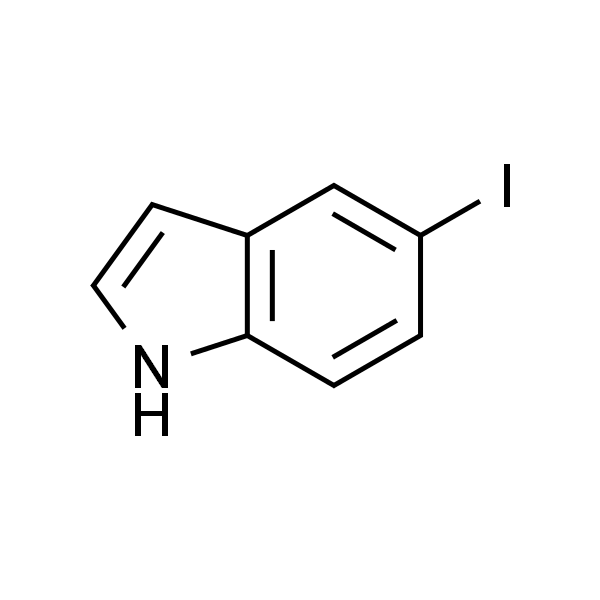 5-碘-1H-吲哚