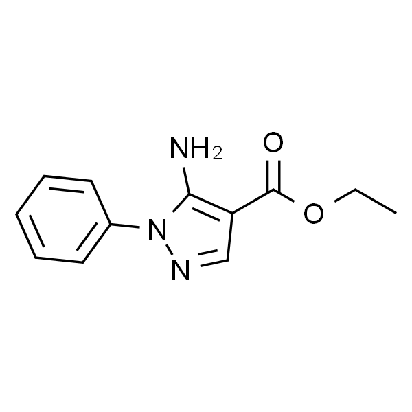 5-氨基-1-苯基吡唑-4-甲酸乙酯