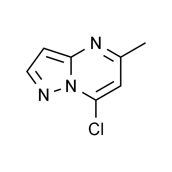 7-氯-5-甲基吡唑[1,5-A]嘧啶