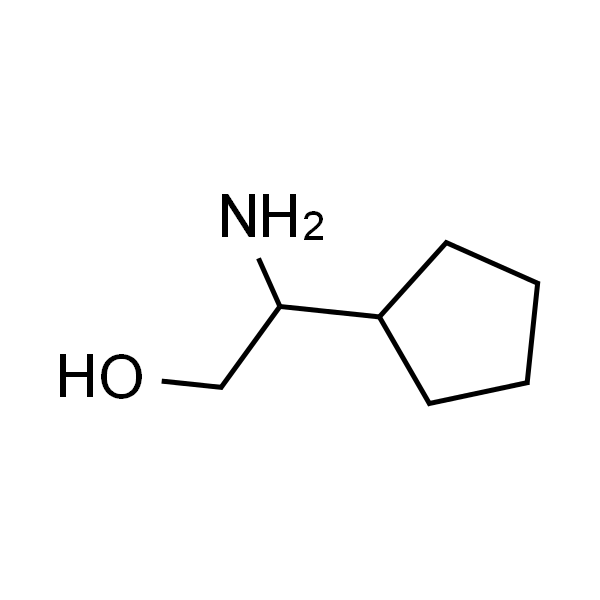 2-氨基-2-环戊基乙烷-1-醇