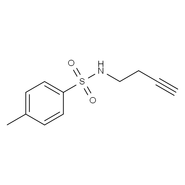N-3-丁基-1-基-4-甲基苯磺酰胺-