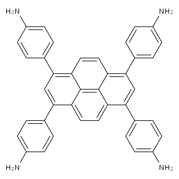 4,4',4'',4'''-(芘-1,3,6,8-四基)四苯胺