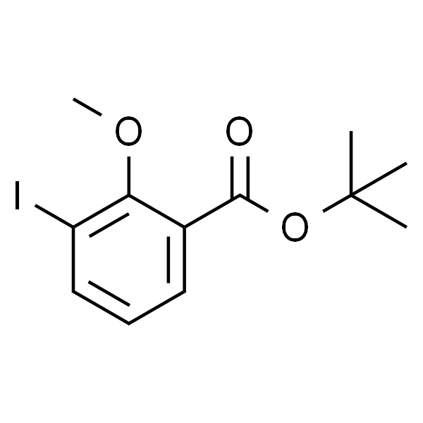 3-碘-2-甲氧基苯甲酸叔丁酯