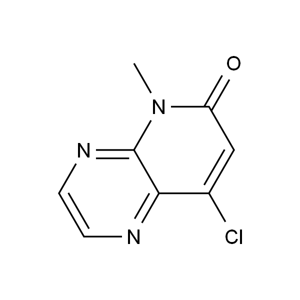 8-氯-5-甲基吡啶并[2,3-b]吡嗪-6(5H)-酮
